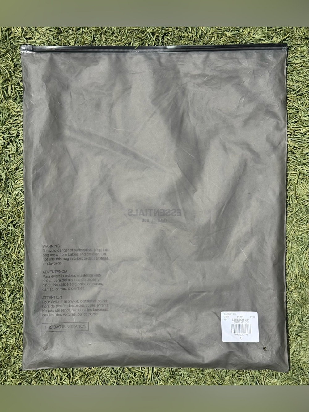 Fear of God Essentials Hoodie – Brand New | Size Small - Picture 4 of 6